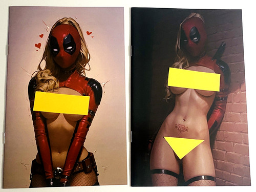Lady deadpool cosplay - cosplay, lotto
