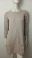 Abito BENETTON 36 38 beige 70%
