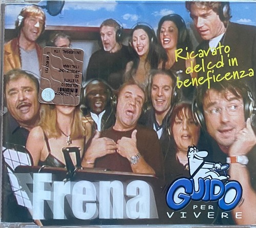 Vip italiani frena - vip,