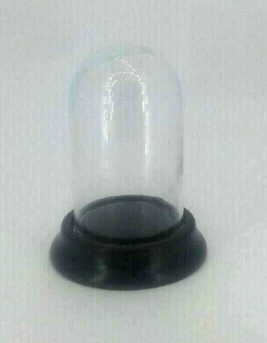 Campana vetro completa base