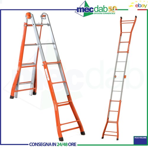 Scala multifunzione - scala,
