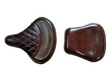 Puro Pelle Sedile Per Royal