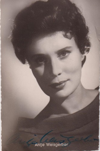 Antje weisgerber cartolina - weisgerber,