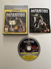 INFAMOUS PS3 SONY PLAYSTATION