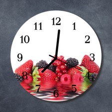 Orologio vetro temperato fi - in,