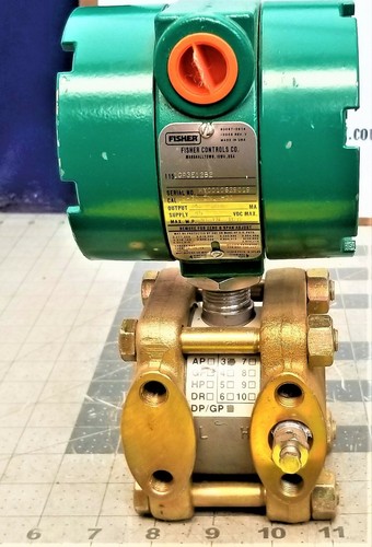Fisher rosemount 1151 - fisher,