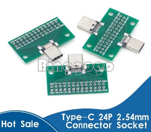Adattatore scheda pcb type - adattatore,
