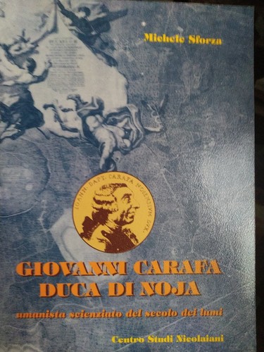 Giovanni carafa duca - giovanni, noja