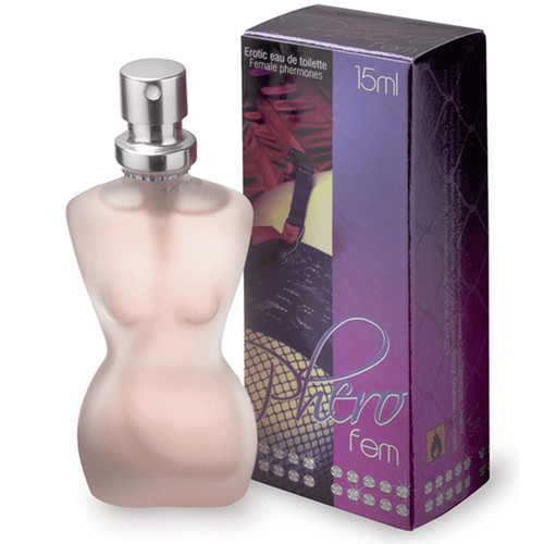 Profumo per donna feromoni - profumo,