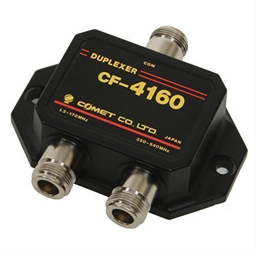 4160n cometa duplexer - cometa,