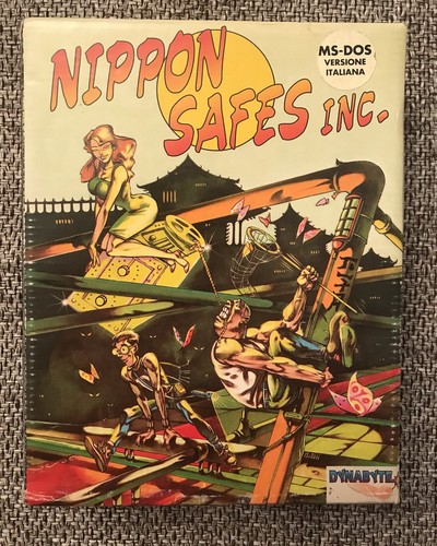 Nippon safes inc - nippon, pc