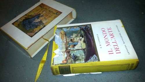 Gombrich il mondo - e.h.,