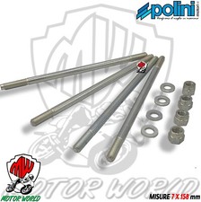 KIT 4 PRIGIONIERI LUNGHI