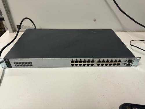 Switch 1820 24g - switch, hp