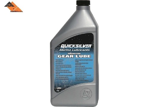 Olio quicksilver piede gear - ,