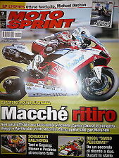 Moto Sprint N.9  2011:Royal Enfield Bullet Electra EFI, Beta RR 4T    FF06