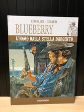 BLUEBERRY 6 L'UOMO DALLA