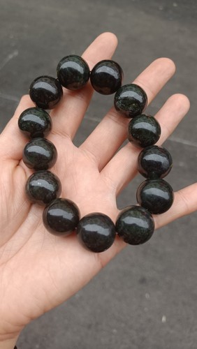 Bracciale giada naturale vera