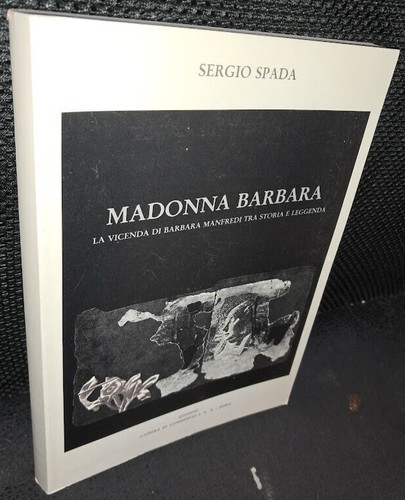 Sergio spada madonna - sergio, barbara