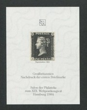 GB UK n. 1 RISTAMPA UFFICIALE