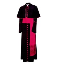 Talare ecclesiastica per