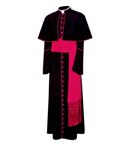 Talare ecclesiastica per