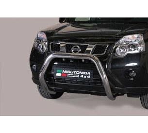 Bull bar nissan - x, 2011>