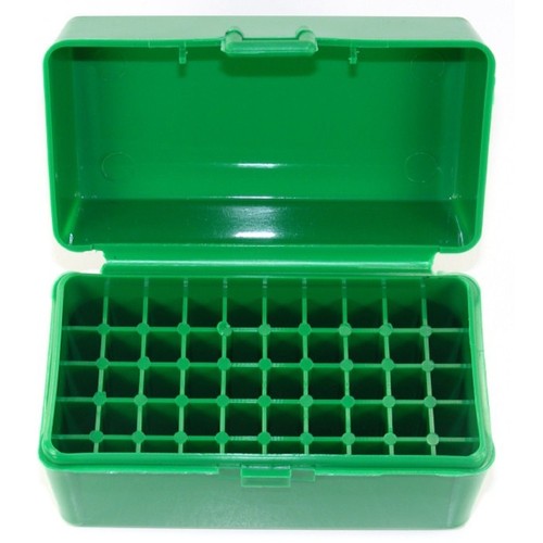 Scatola munizioni plastica - munizioni,