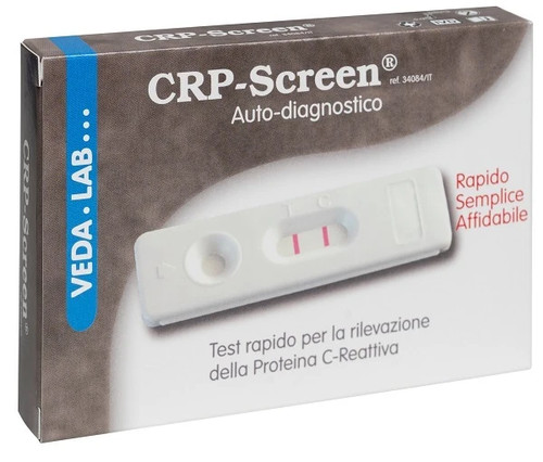 Noi test crp prot reattiva - test,