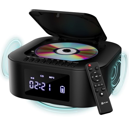 Klim lettore stereo boombox - klim,