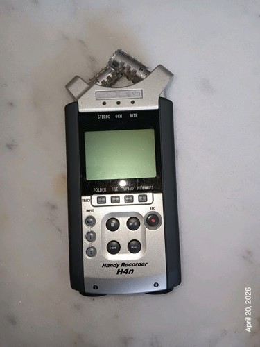 Registratore audio digitale