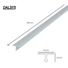 100cm Profilo di transizione a