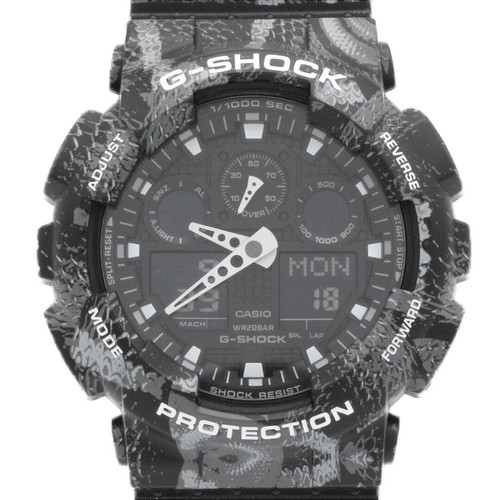 Casio shock marcelo - g,
