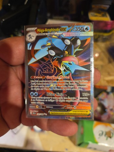 Mega amphinobi 100 086 - 100/086,