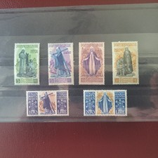 1948 Santa Caterina completa MNH