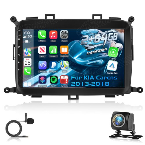 64gb per kia - kia, carens