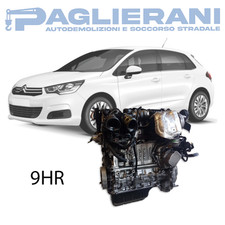 Motore 9HR Citroen C4