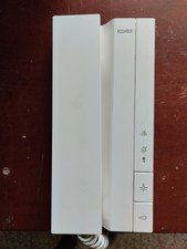 citofoni elvox 40540 bianco