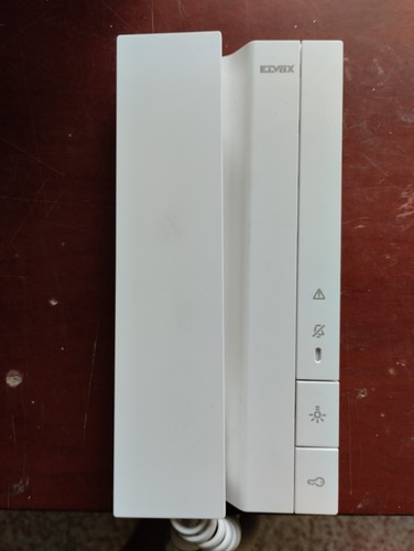 Citofoni elvox 40540 bianco - 40540,