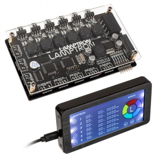 Lamptron rf625 ventola - lamptron,