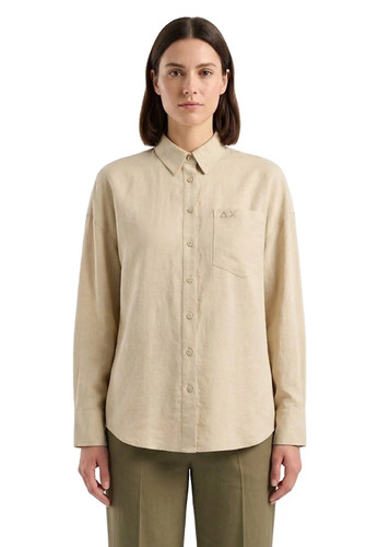 Sun camicia over beige - 68,