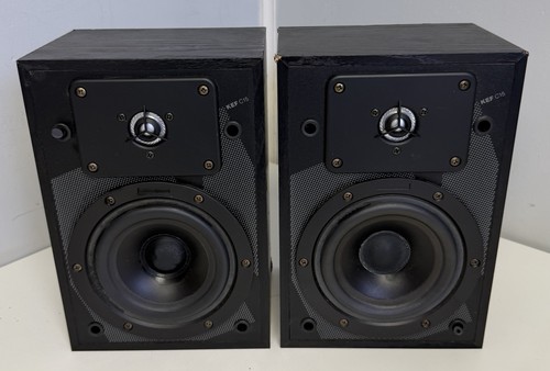 Diffusori scaffale kef - diffusori, da