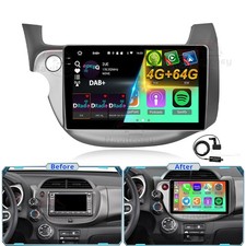 Autoradio DAB+ 4+64G Android