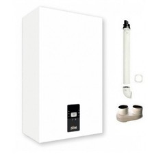 CALDAIA A CONDENSAZIONE FERROLI BLUEHELIX ALPHA 24C KW METANO/GPL