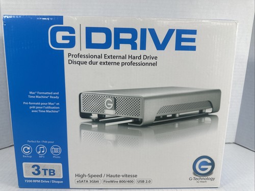 Technology drive 3tb - g-technology,