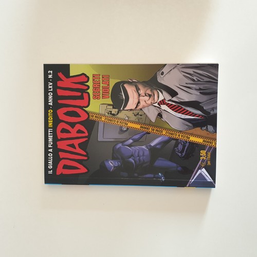 Astorina diabolik inedito - astorina,