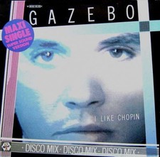 Gazebo - I Like Chopin 12"