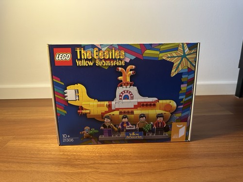 Lego ideas 21306 - 21306, the