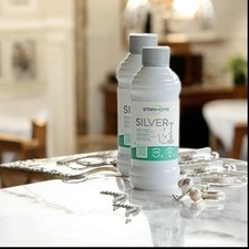 STANHOME: 2 SILVER (CREMA