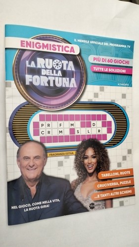 Enigmistica ruota della - la,